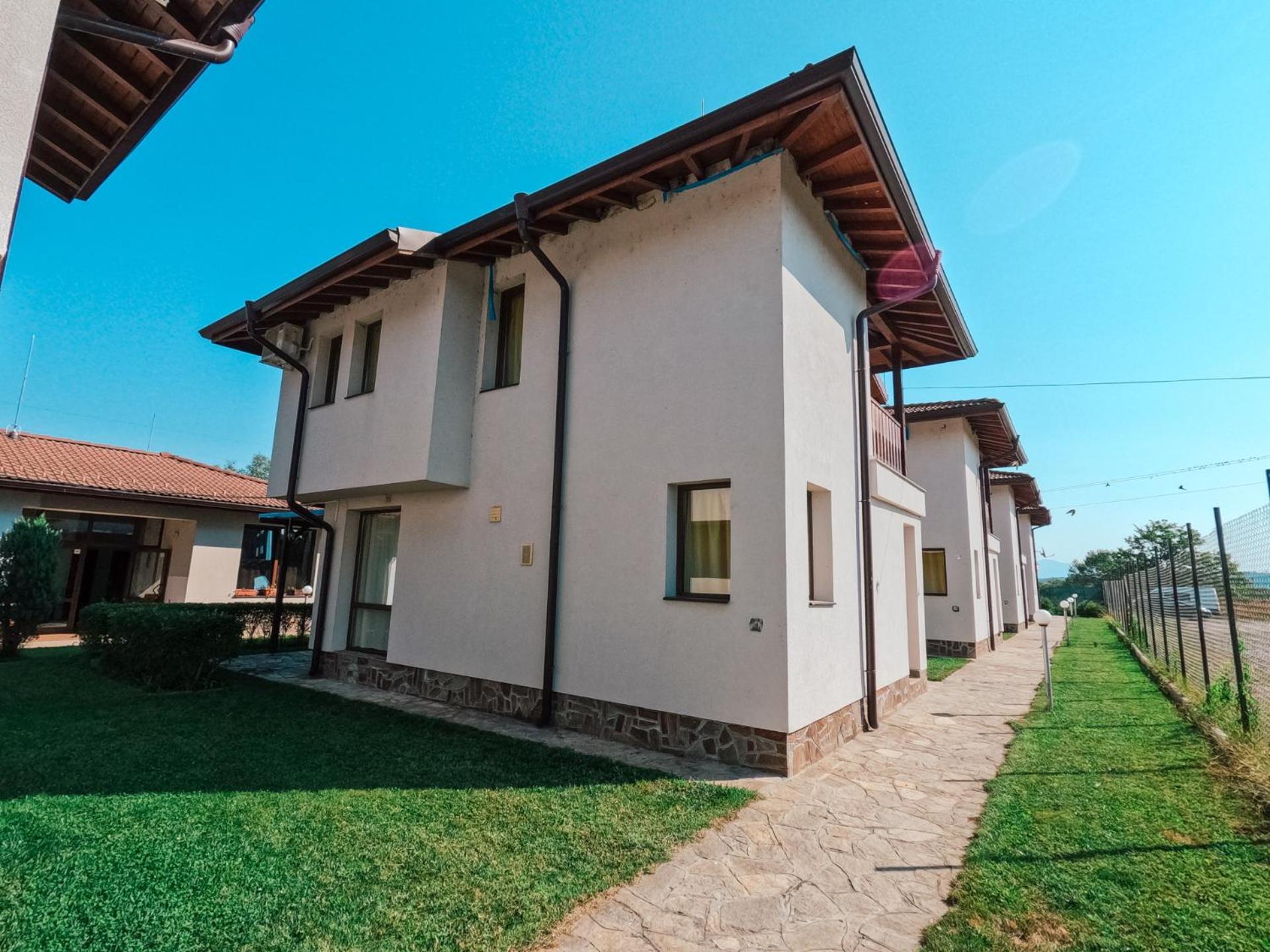 Bendida Village Pavel Banya Εξωτερικό φωτογραφία