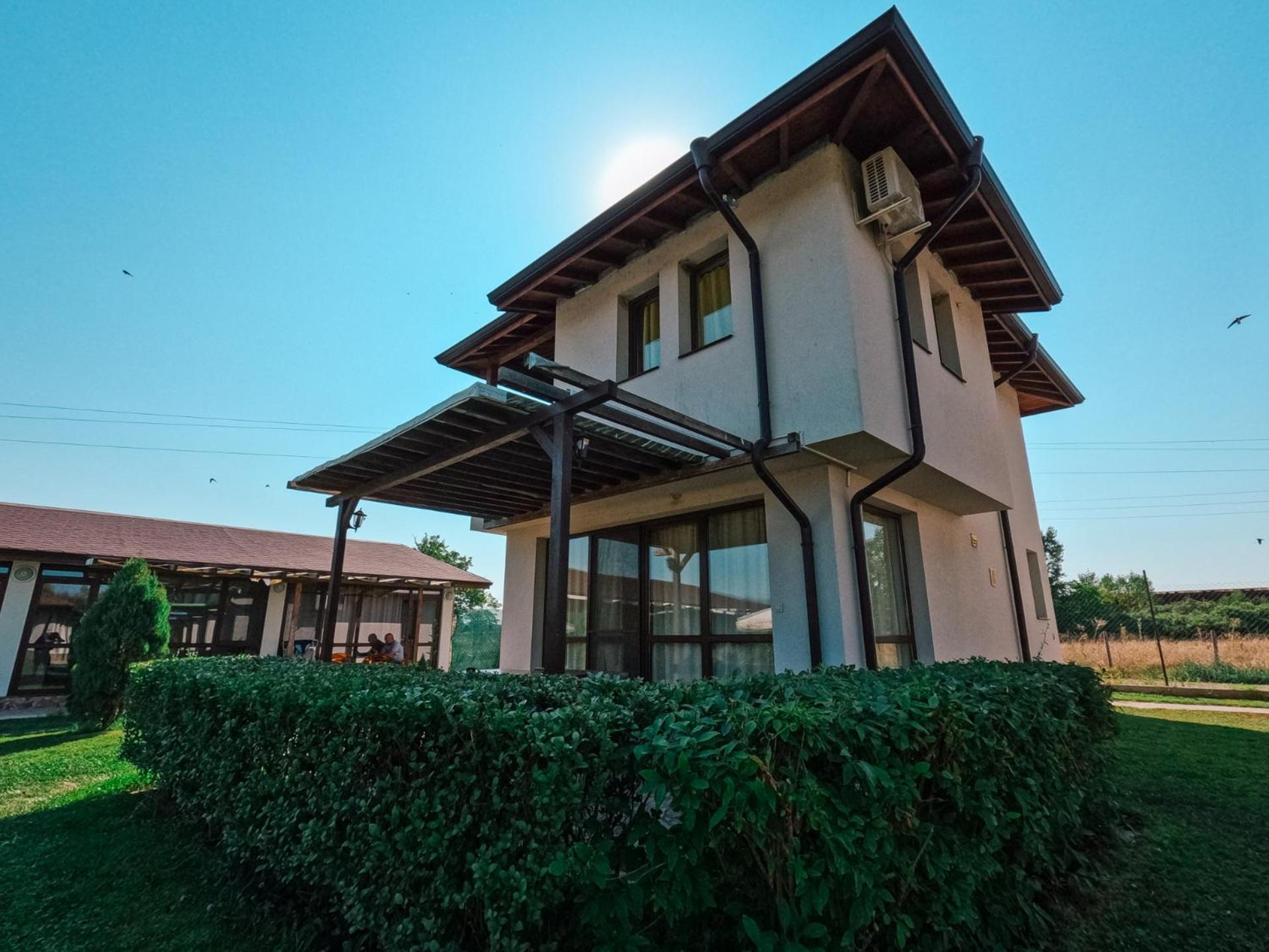 Bendida Village Pavel Banya Εξωτερικό φωτογραφία