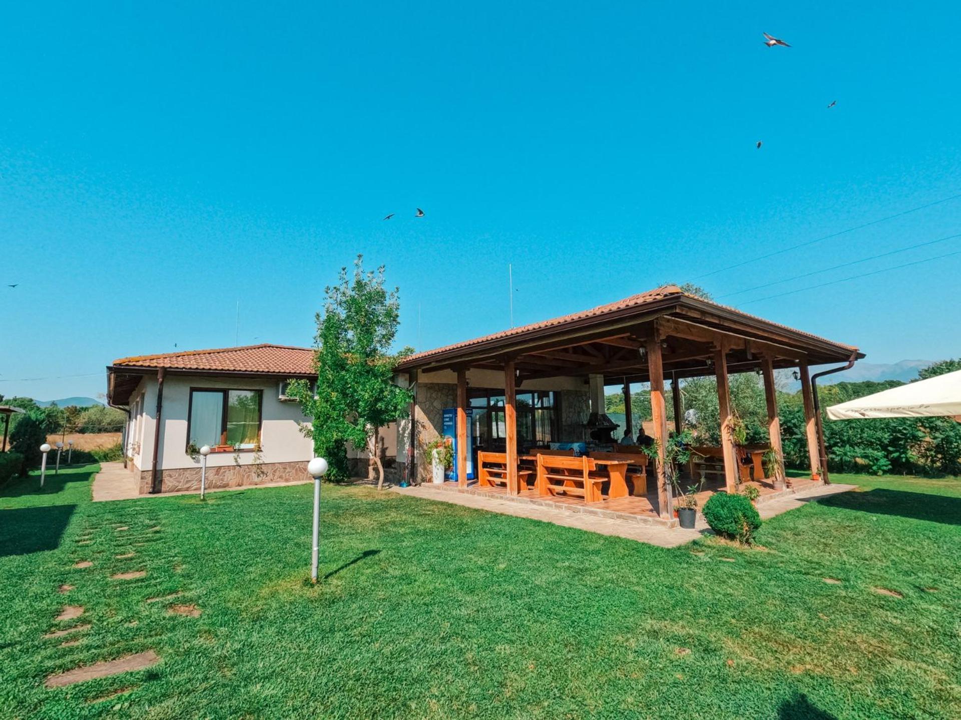 Bendida Village Pavel Banya Εξωτερικό φωτογραφία