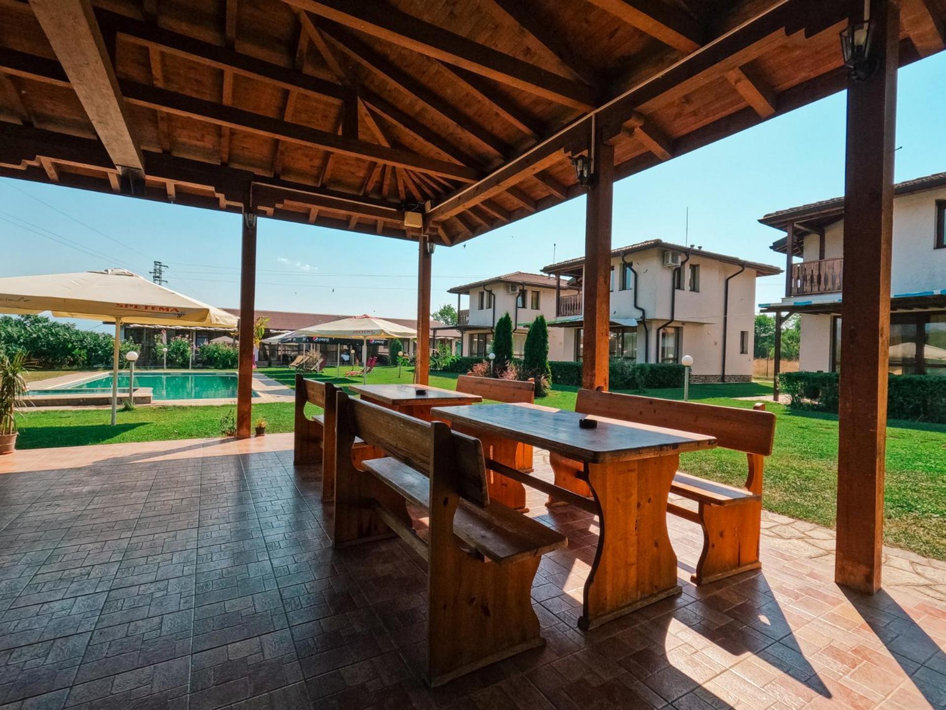 Bendida Village Pavel Banya Εξωτερικό φωτογραφία