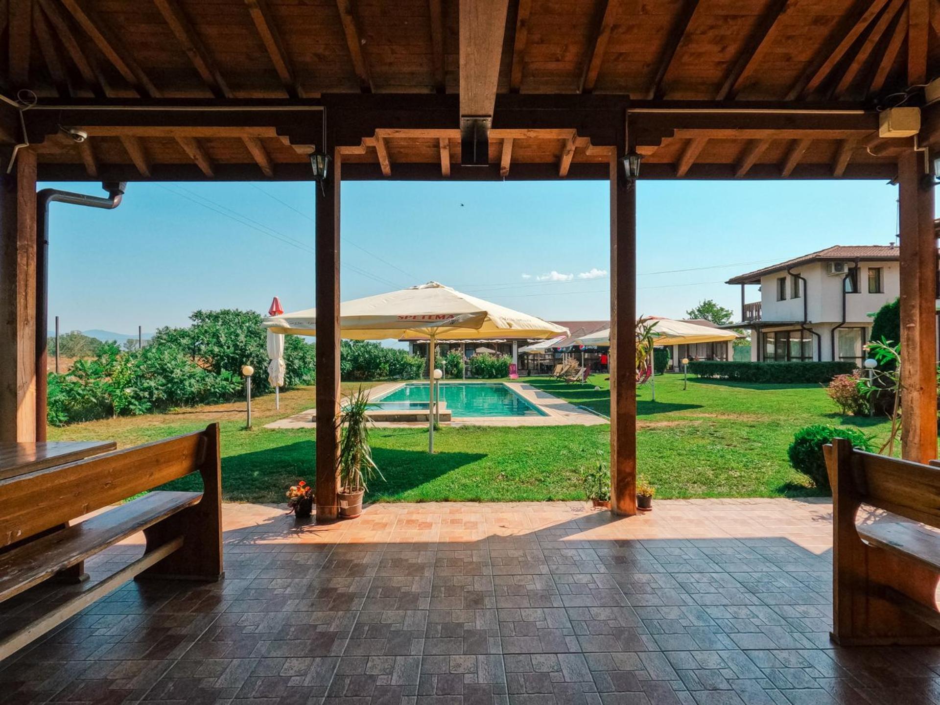 Bendida Village Pavel Banya Εξωτερικό φωτογραφία