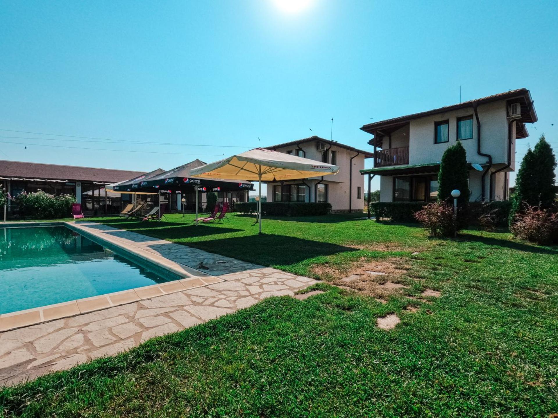 Bendida Village Pavel Banya Εξωτερικό φωτογραφία