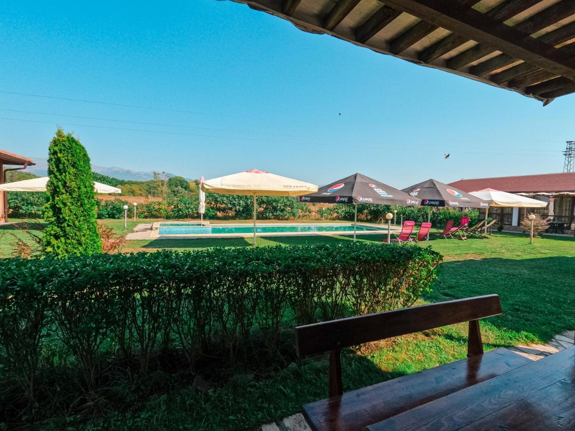 Bendida Village Pavel Banya Εξωτερικό φωτογραφία