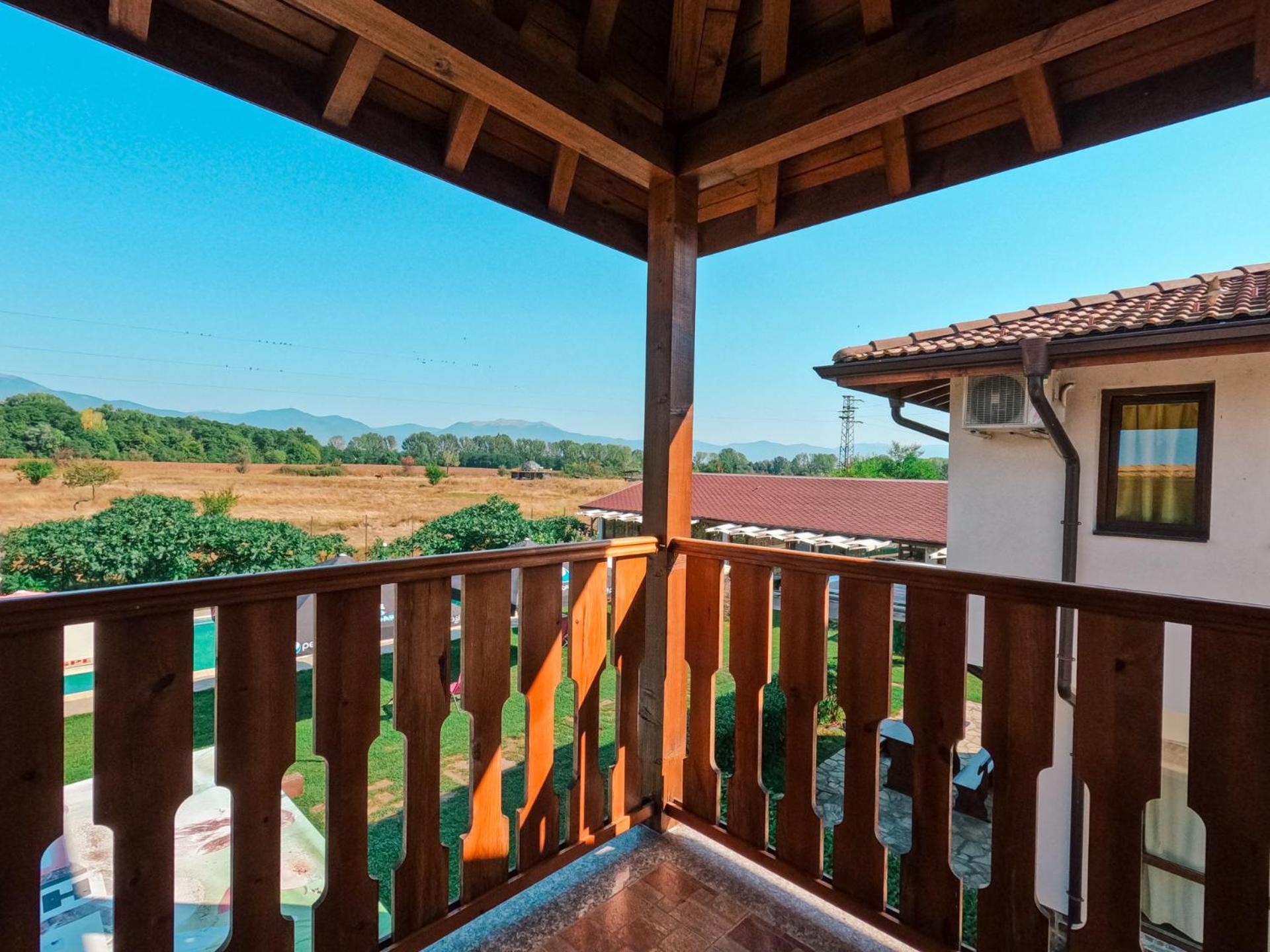 Bendida Village Pavel Banya Εξωτερικό φωτογραφία