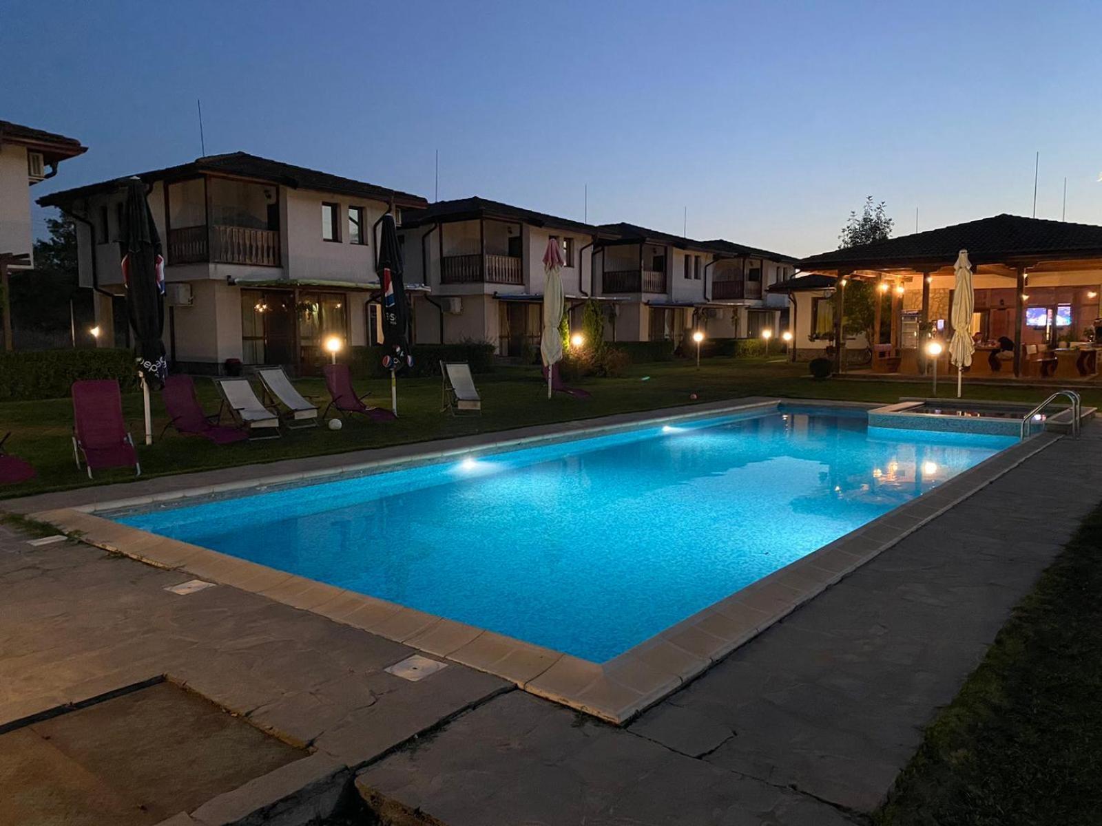 Bendida Village Pavel Banya Εξωτερικό φωτογραφία