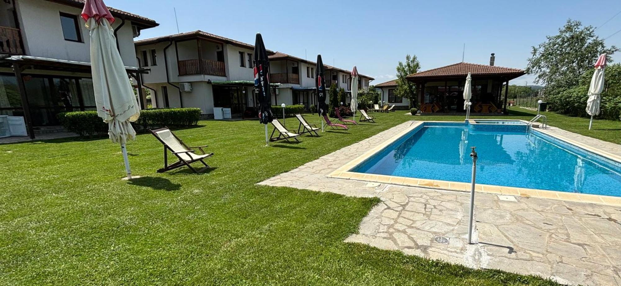 Bendida Village Pavel Banya Εξωτερικό φωτογραφία