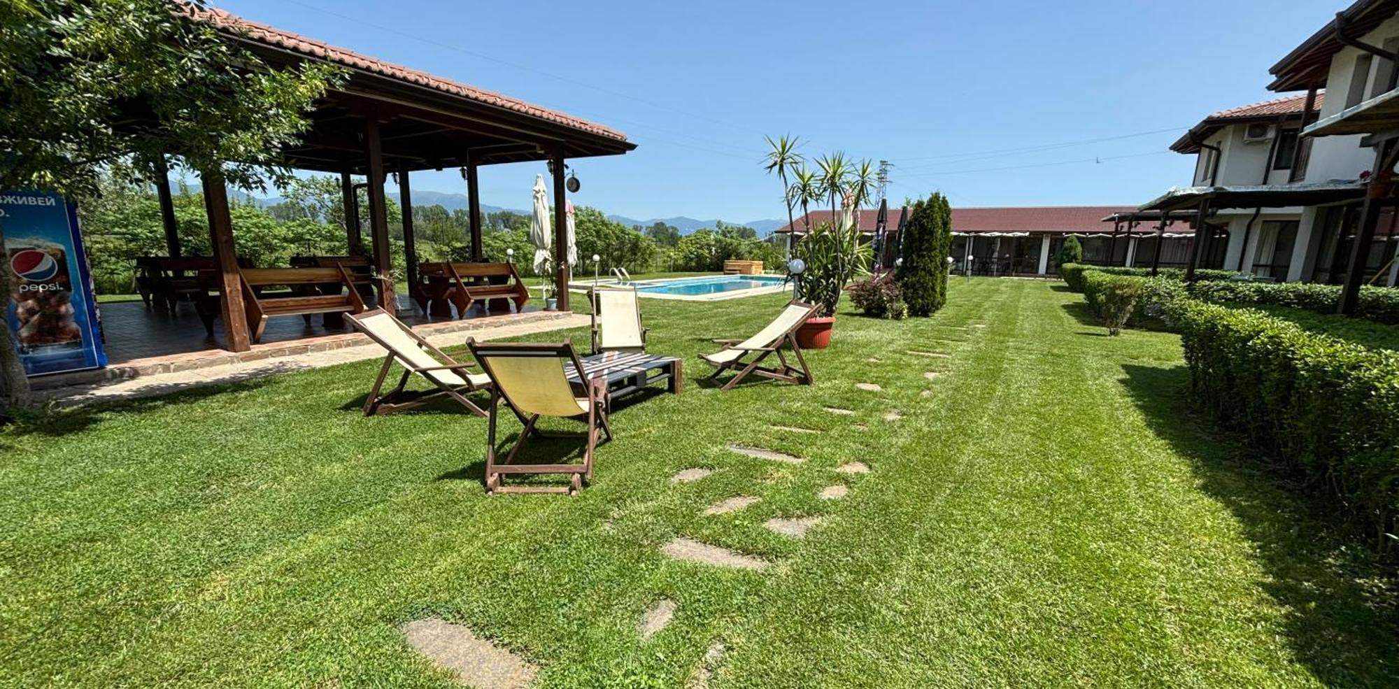 Bendida Village Pavel Banya Εξωτερικό φωτογραφία