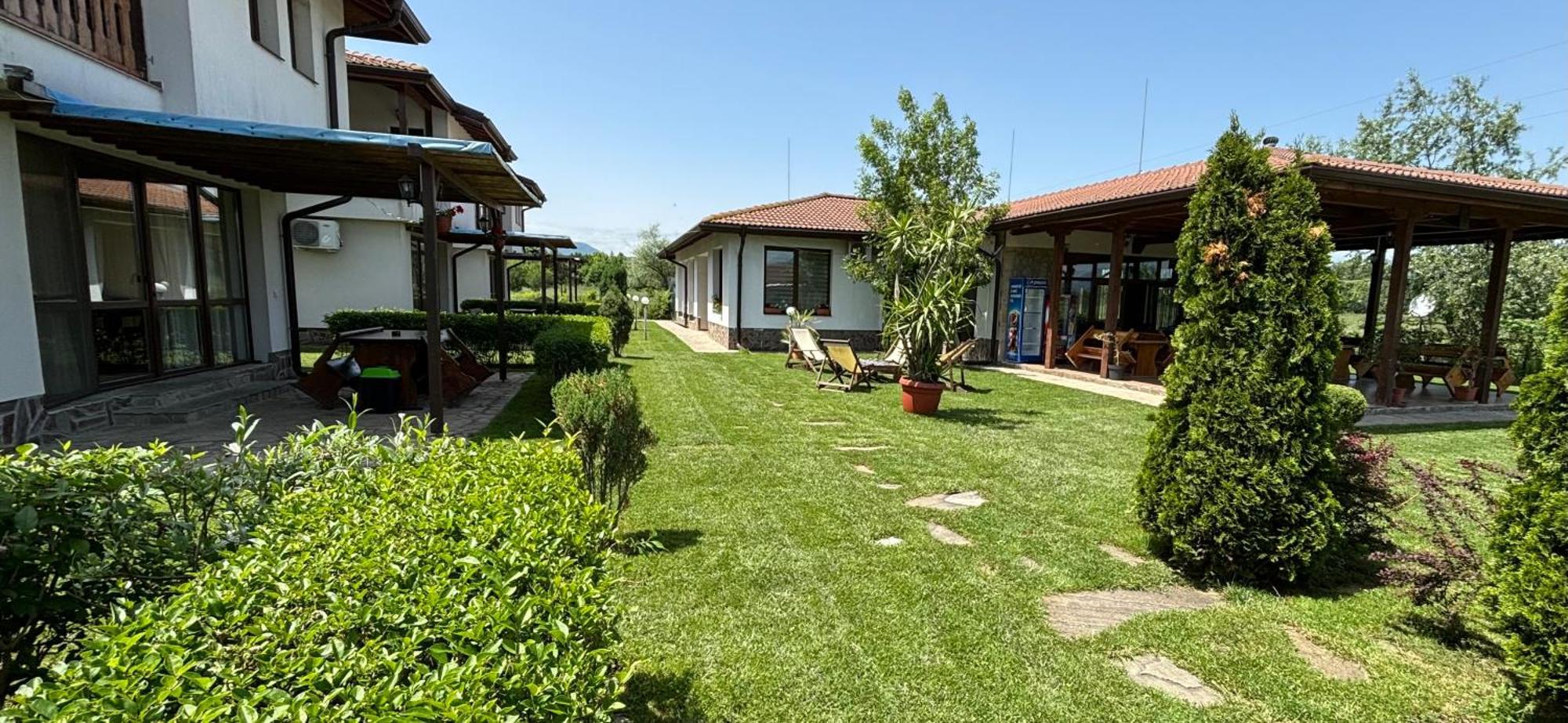 Bendida Village Pavel Banya Εξωτερικό φωτογραφία