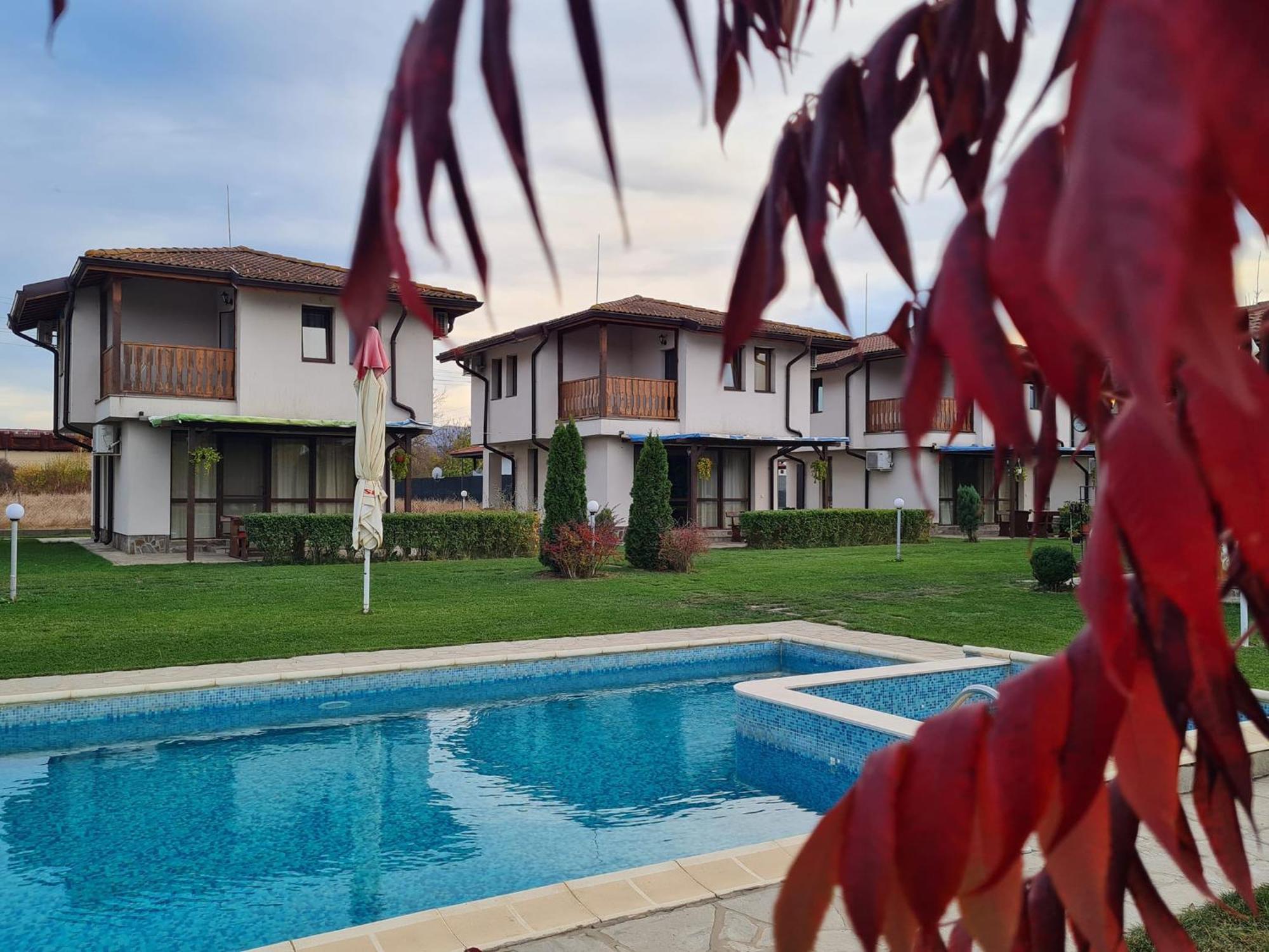 Bendida Village Pavel Banya Εξωτερικό φωτογραφία